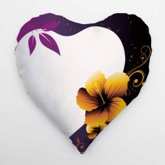 Heart Cushion Cover