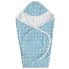 Side and Cap Customised Baby Blanket in Soft Polyester Fabric, Best Gifts for Babies