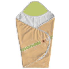 Personalised Baby Blankets for Kids and Babies Custom Printed Baby Blanket