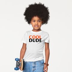 Comfortable and Digital A5 Print T-shirt For Kids Boys 