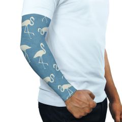 Kids to Adult Sizeed Custom Printed  Breathable Arm Sleeve
