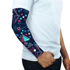 Personalised Arm Sleeve Best for Sports, Travel
