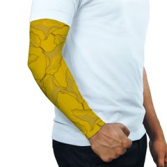 stretchable Unisex Custom Arm Sleeve for Any Sports, Bikers or Cyclist