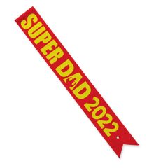 Fabric Sash
