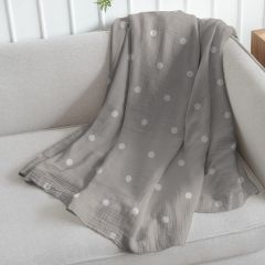 Go Green with Fabric Photo Blanket, Customised Photo Fleece Blanket