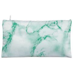 white marble Cosmetic Pouch