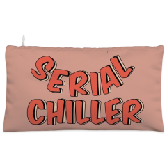 Serial Chiller Cosmetic Pouch