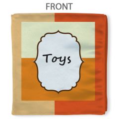 Toy Fabric Book