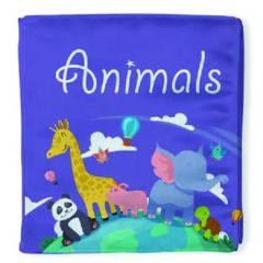 Animal Fabric Book
