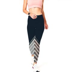 Women's Fashion Legging Custom Print Design
