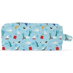 toiletry pouch
