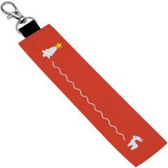 Fabric Keychain