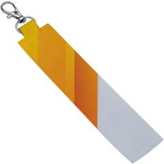 Customised Color Printed Keychain