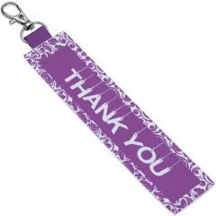 Customised Keychain for Wishing Thank You