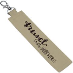 Fabric Keychain