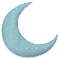 Moon Cushion
