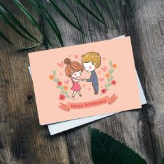 Post Card best Anniversary Gifts online