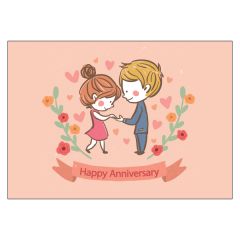 Post Card best Anniversary Gifts online