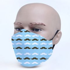 Top Trending Fashion Face Mask For All Custom Printed Best Designs