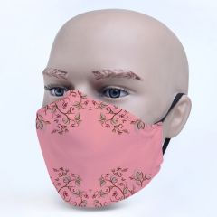 Custom Printed Face Mask For Kd, Adults, Men and Women Digital Printed 