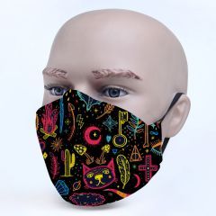 Top Trending fashion Face Mask For All Custom Printed Best Designs