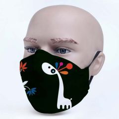 Personalised Face Mask Best Face Mask For Gifting and Fashion 