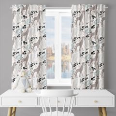 Buy Customised Window Curtain Online For Kids Gift