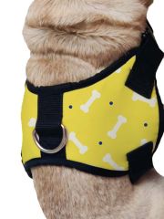 1.Dog harness