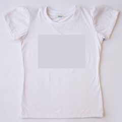 1. A5 Printed Girl's T-Shirt