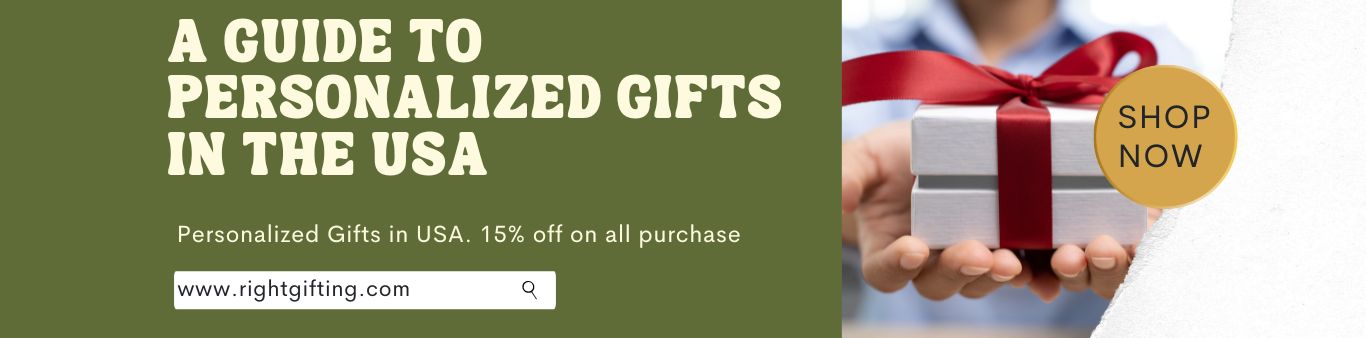 A Guide to Personalized Gifts in the USA: Custom Mugs, Photo Gifts, Wedding Gifts and More!