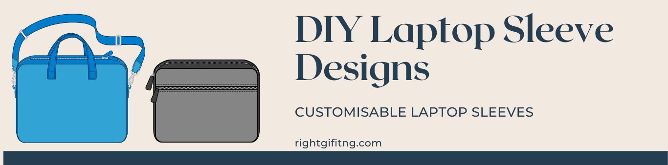 DIY Laptop Sleeves Designs In ANY Sizes Online