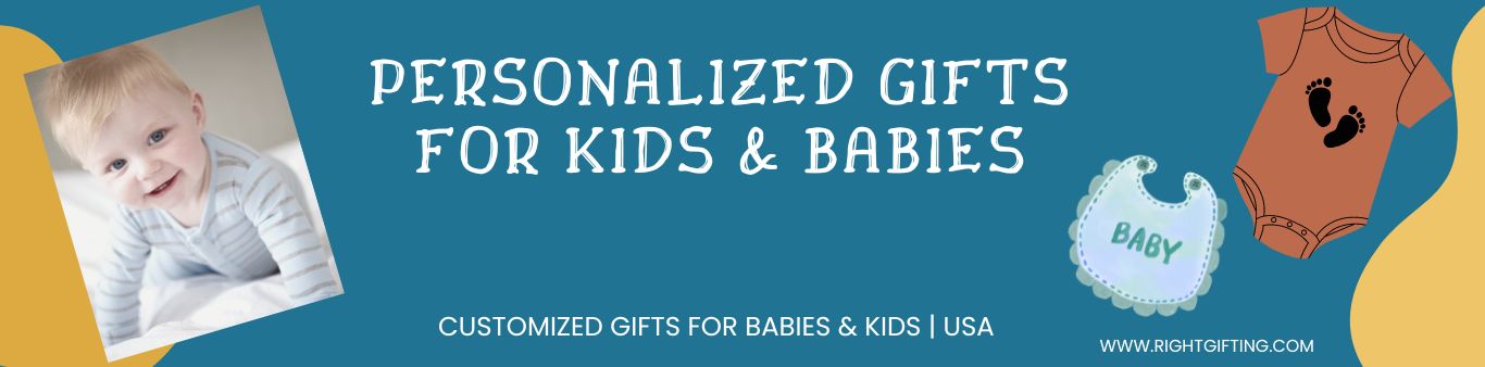 Personalized Gifts for Babies Online USA: A Guide to Finding the Perfect Present