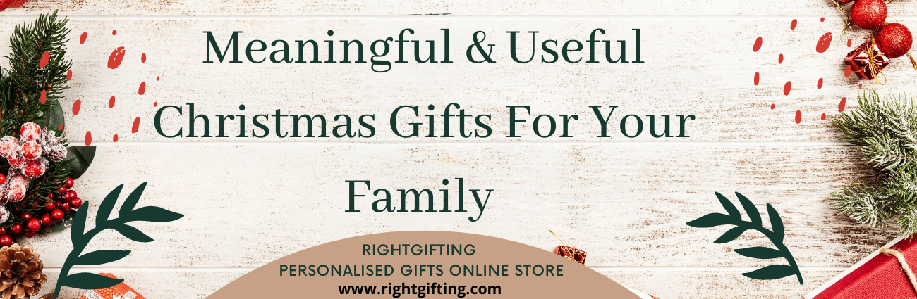 useful Christmas gifts for your family