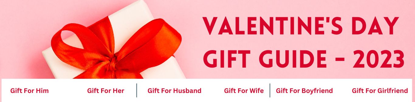 Valentine's Day Gift Guide - 2023 | Gifts for Valentine |Rightgifting