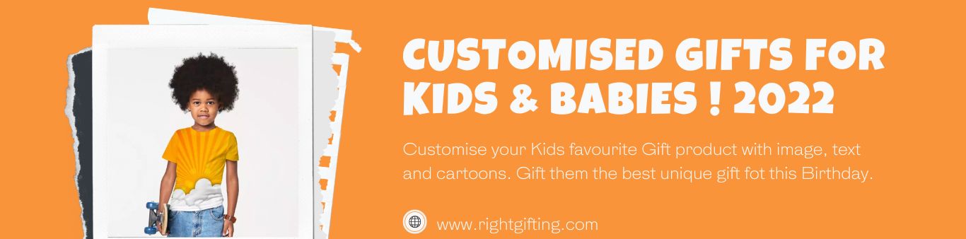 Personalized Gifts for Kids | Customized Gifts for Kids of All Ages