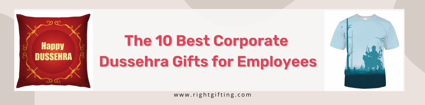 10 Best Corporate Dussehra Presents for Employees | Corporate gifts for Dussehra