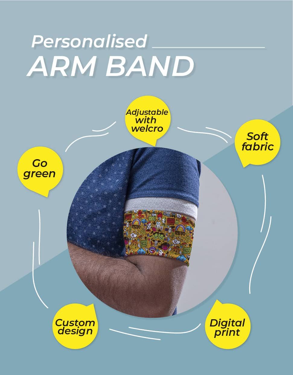 arm band