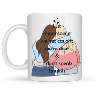 Coffee Mugs for friends