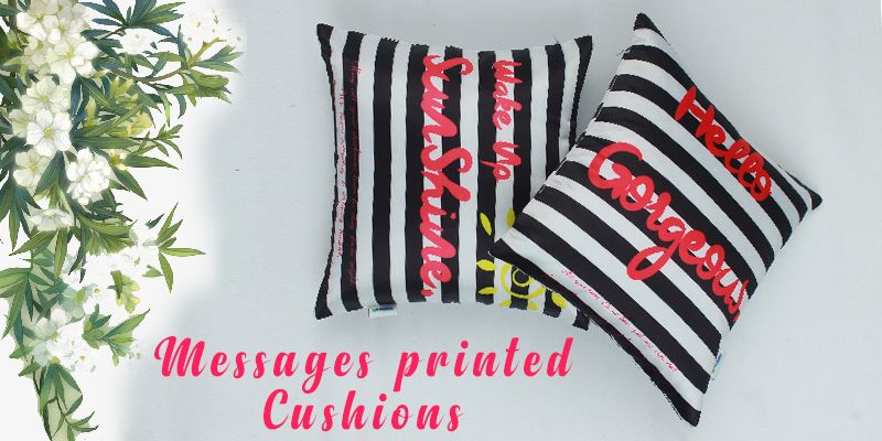 Cushions Pillows Online India