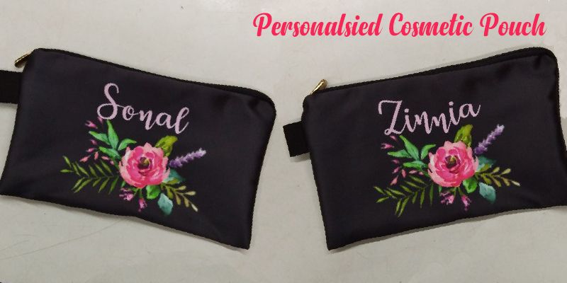 Cosmetic Pouch for friends