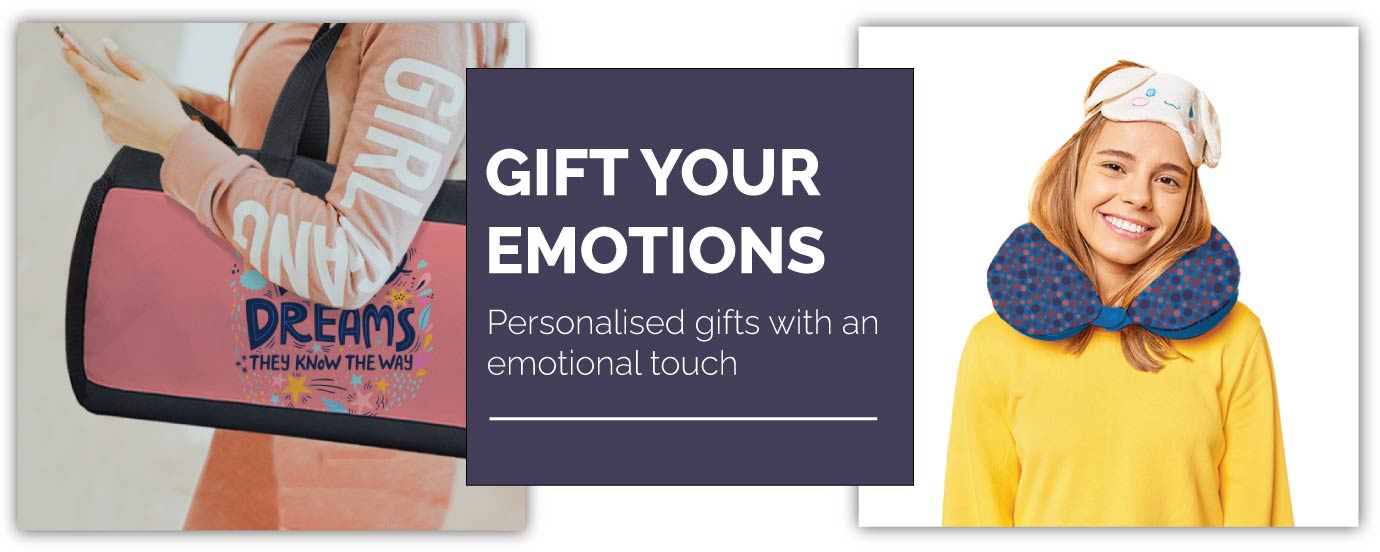 gift your emotions