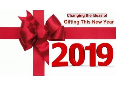 Changing the Ideas of Gifting This New Year