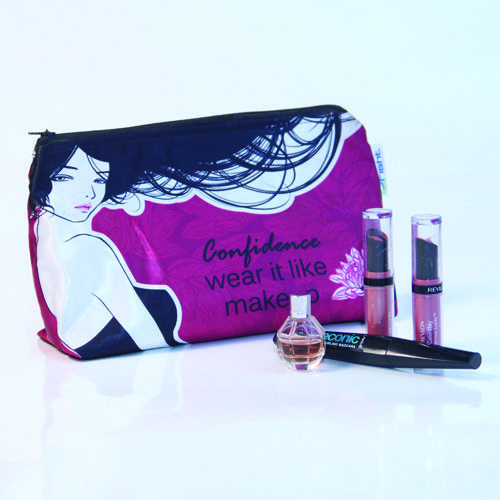 Thoughtful Gift Makeup Pouch