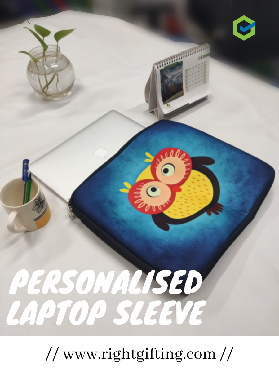 Personalised Laptop Sleeve