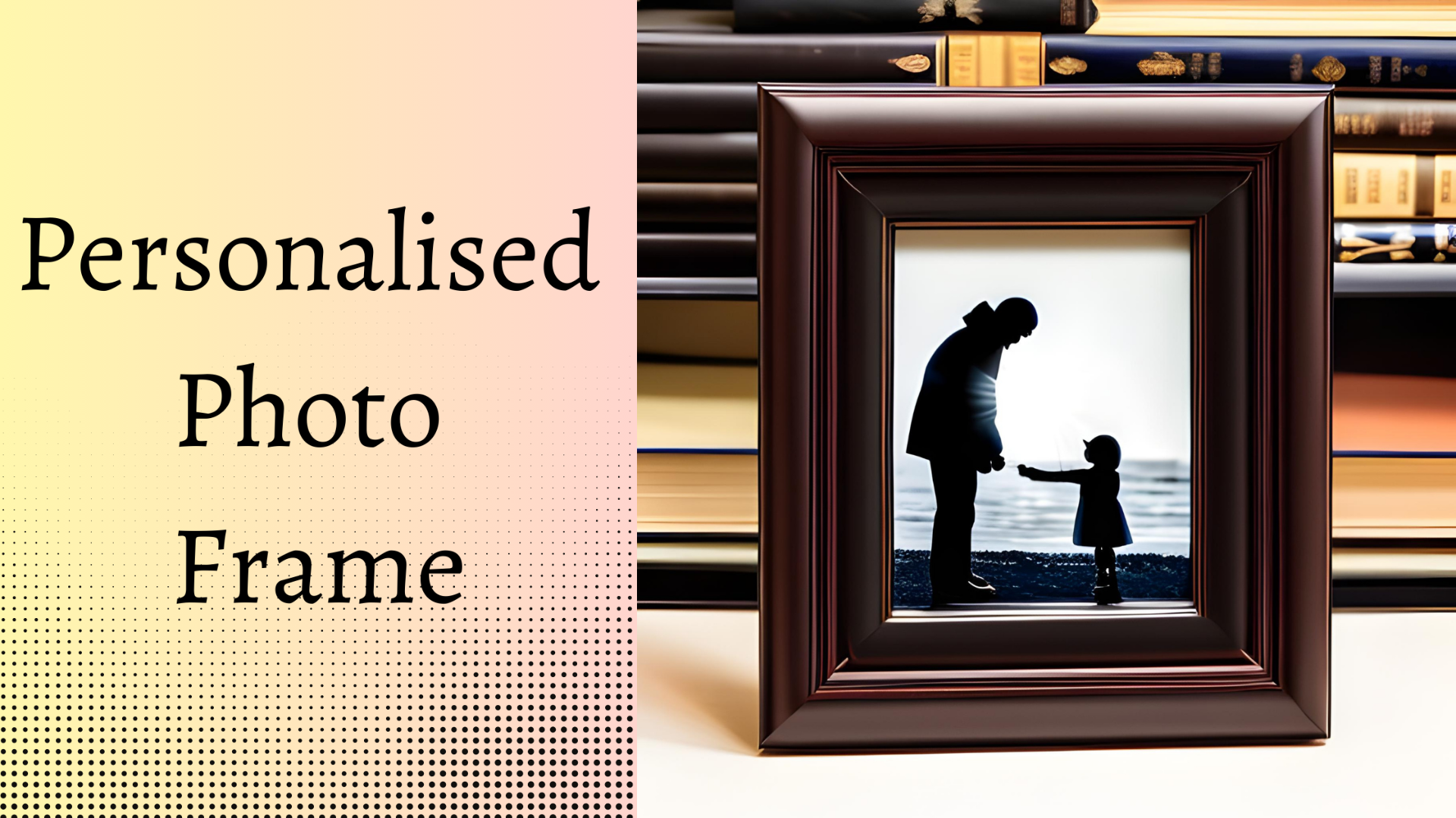 Personalised Photo Frame