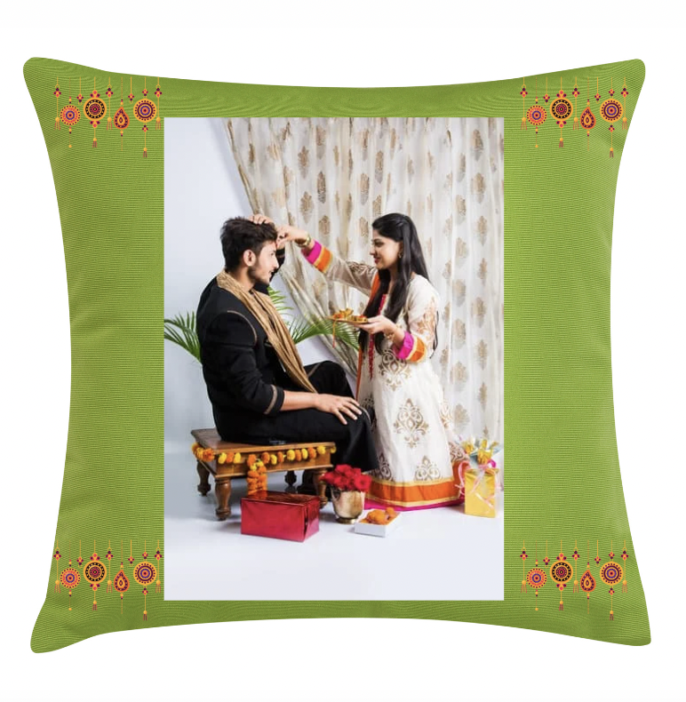 Personalised Photo Cushion