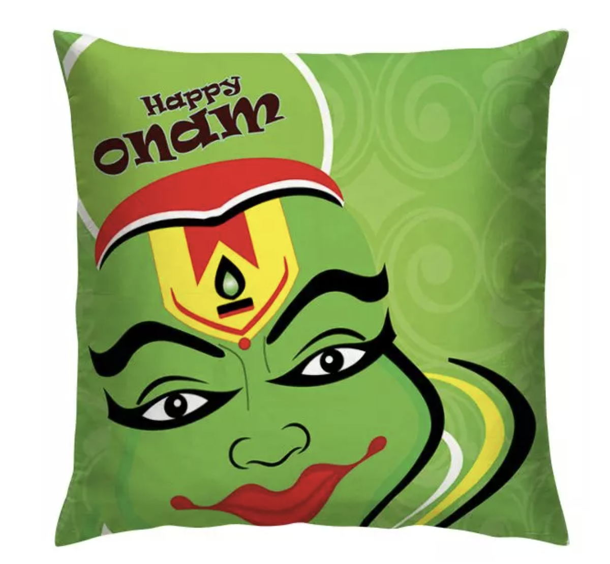 Design Onam Special Cushion to Decorate Your Home