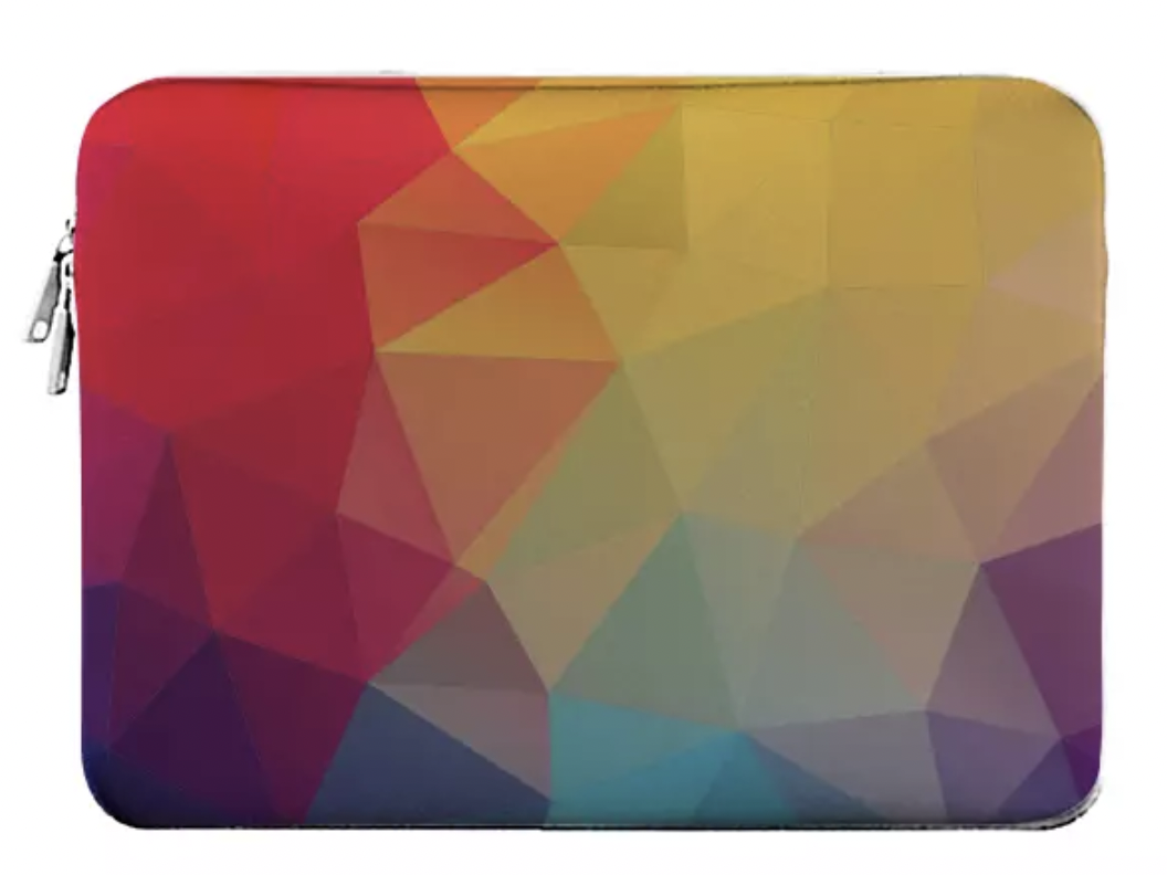 15.5-inch Laptop Sleeve Custom Design