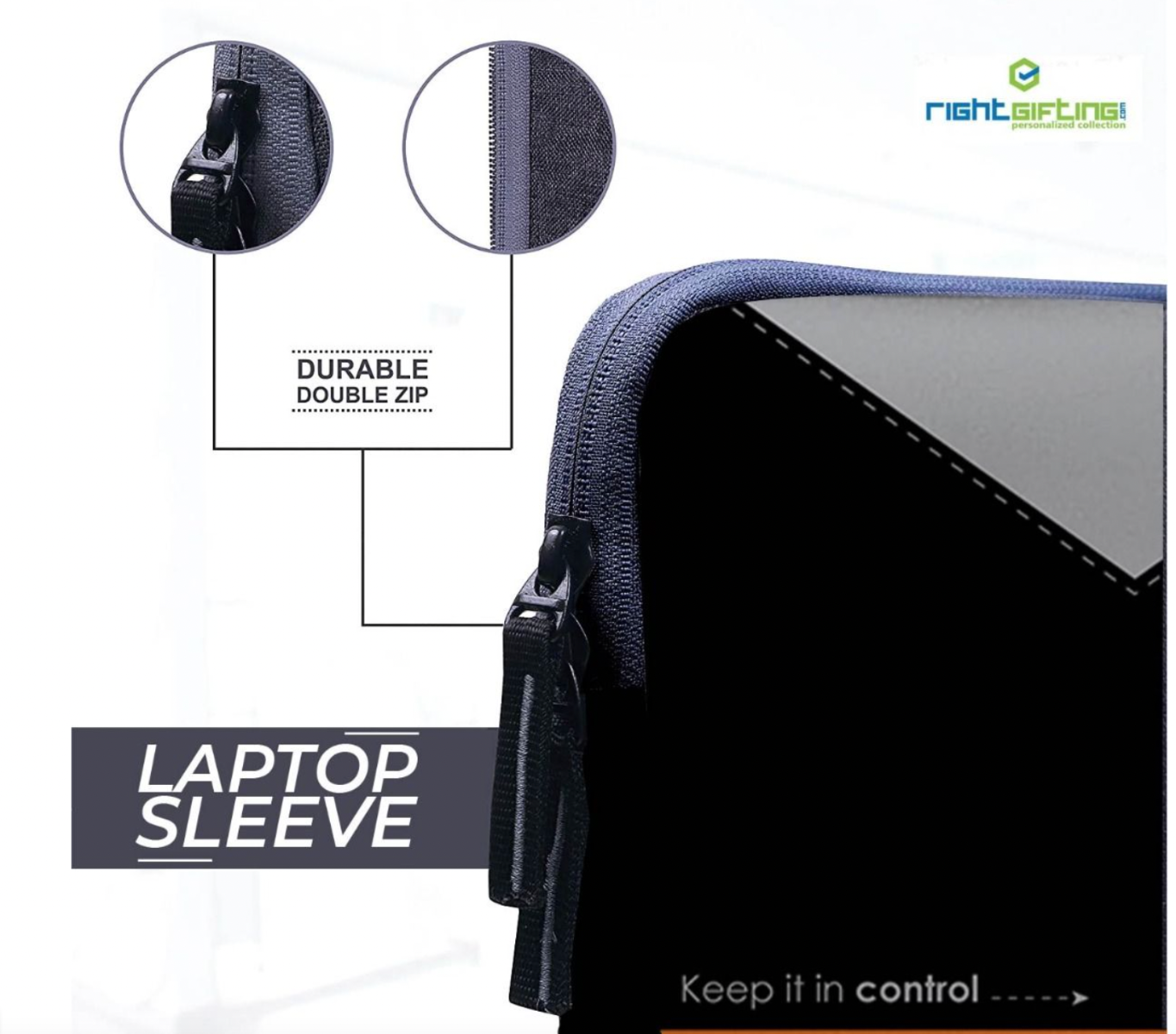 Top Features of Rightgifting Laptop Sleeve
