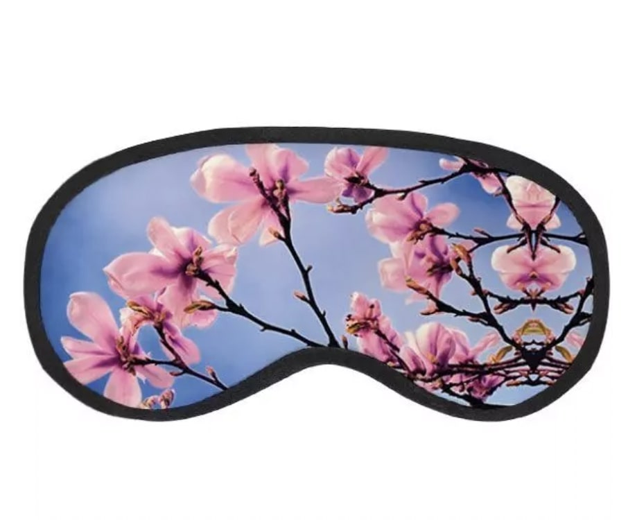 Customised Sleeping Eye Mask- Price 469 Rs